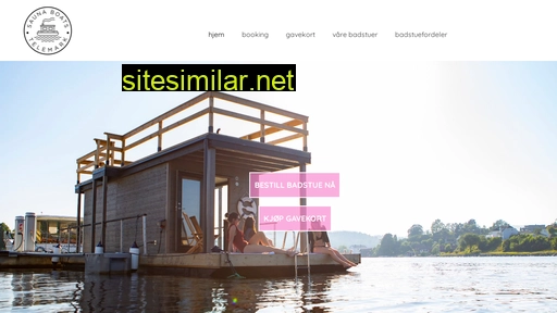 saunaboats.no alternative sites