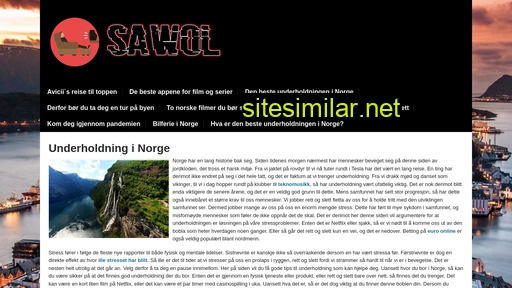 sawol.no alternative sites