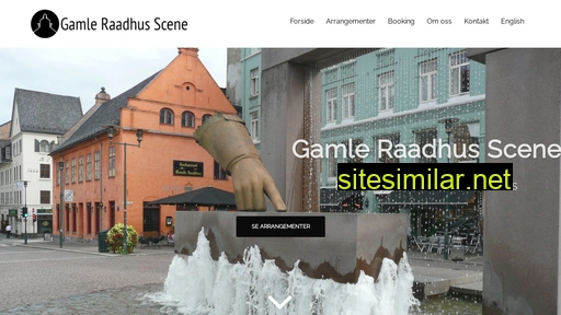 scenehus.no alternative sites