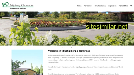 schjolberg-tombre.no alternative sites
