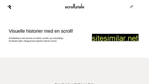 scrollytale.no alternative sites
