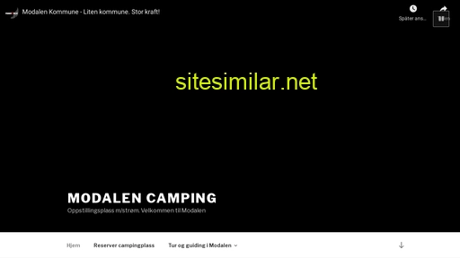 seacamp.no alternative sites