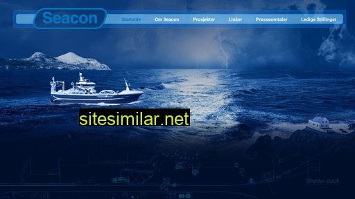 seacon.no alternative sites