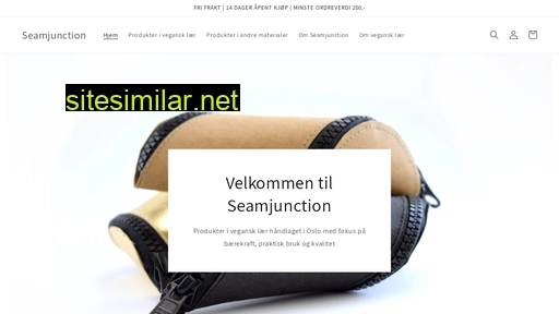 Seamjunction similar sites
