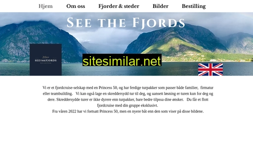 Seethefjords similar sites