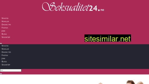seksualitet24.no alternative sites