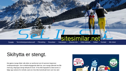 sel-ski.no alternative sites