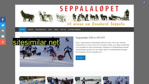 seppalalopet.no alternative sites