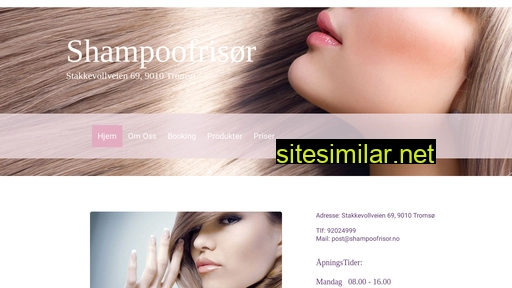 shampoofrisor.no alternative sites