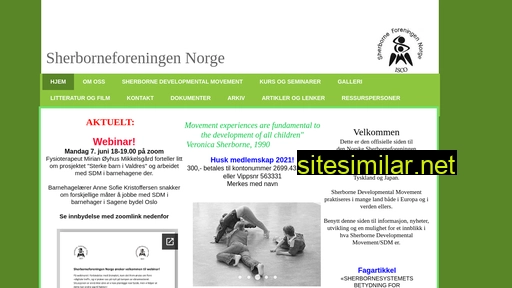 sherborneforeningennorge.no alternative sites