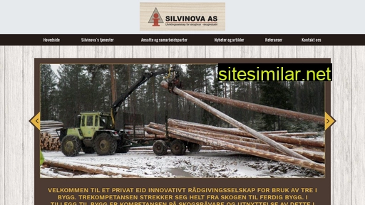 silvinova.no alternative sites