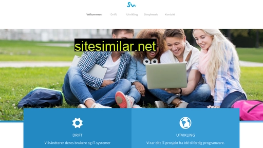 simpleweb.no alternative sites