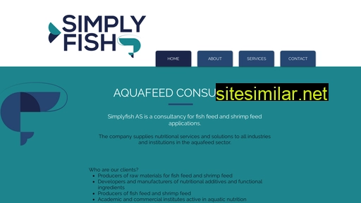simplyfish.no alternative sites