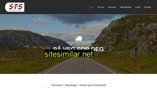 sirdaltransport.no alternative sites