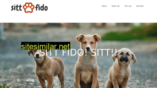 sittfido.no alternative sites