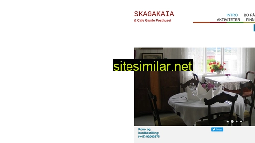 skagakaia.no alternative sites