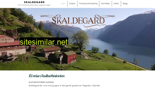 skaldegard.no alternative sites
