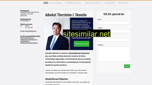skansbo.no alternative sites