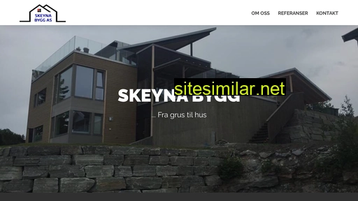 skeynabygg.no alternative sites