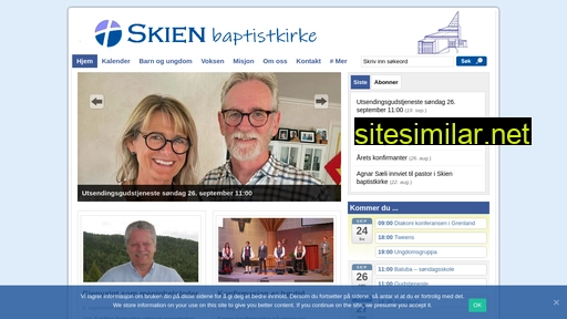skienbaptist.no alternative sites