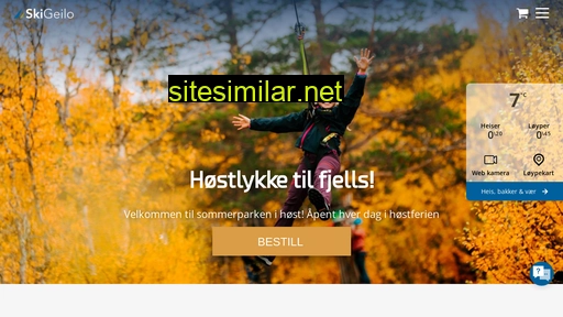 skigeilo.no alternative sites