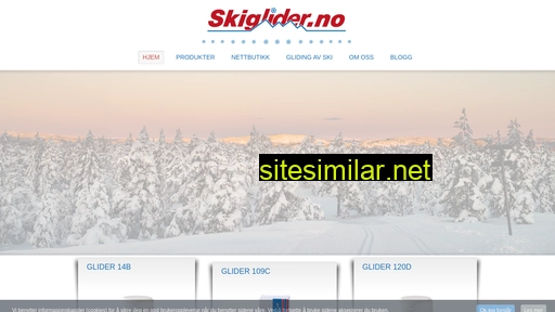 Skiglider similar sites