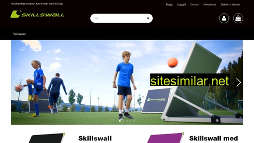 skillswall.no alternative sites