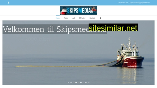 skipsmedia.no alternative sites