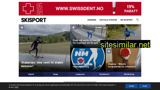 skisport.no alternative sites