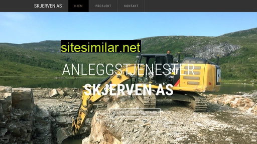 Skjerven-as similar sites