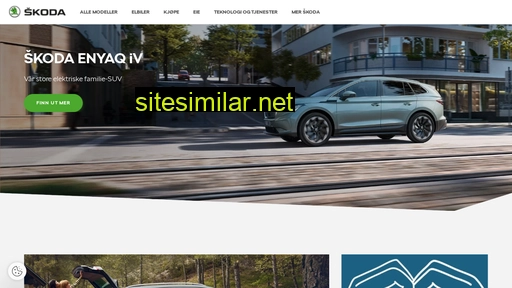 Skoda-auto similar sites