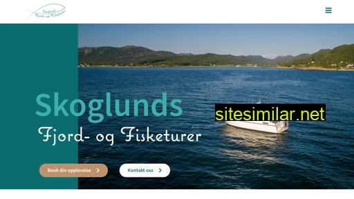 skoglundsfjordogfisketurer.no alternative sites
