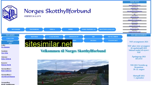 Skotthyll similar sites