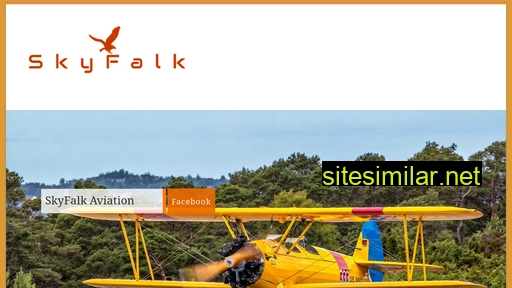 skyfalk.no alternative sites