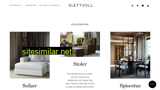 slettvoll.no alternative sites