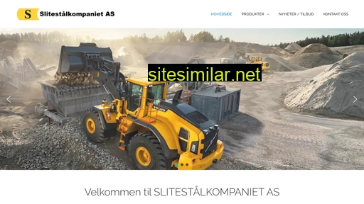 slitestalkompaniet.no alternative sites