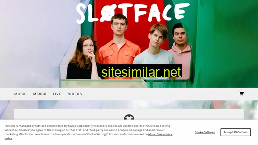 slotface.no alternative sites