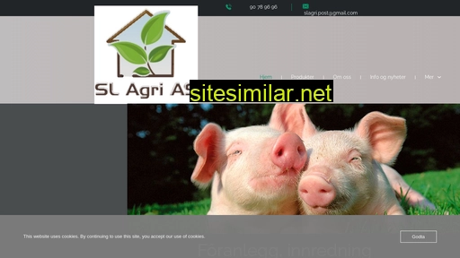sl-agri.no alternative sites
