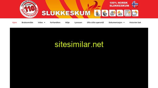 slukkeskum.no alternative sites