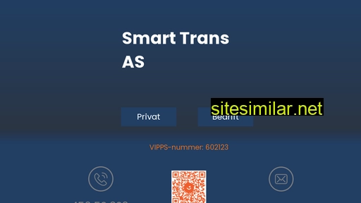 smart-trans.no alternative sites