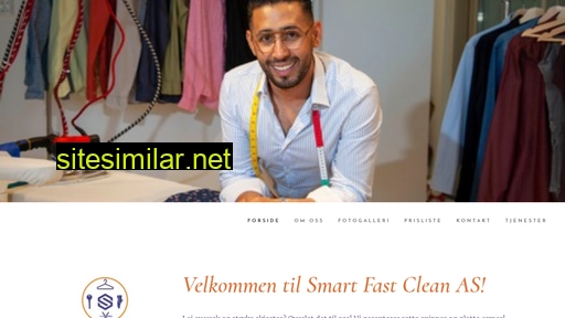 smartfastclean.no alternative sites