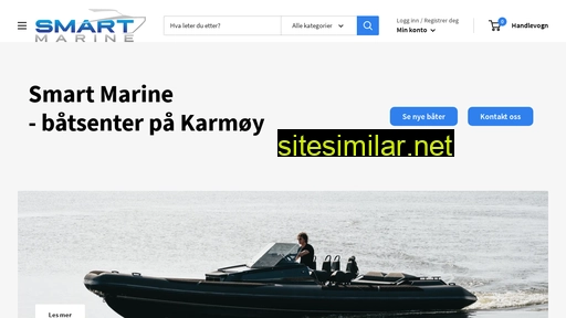 smartmarine.no alternative sites