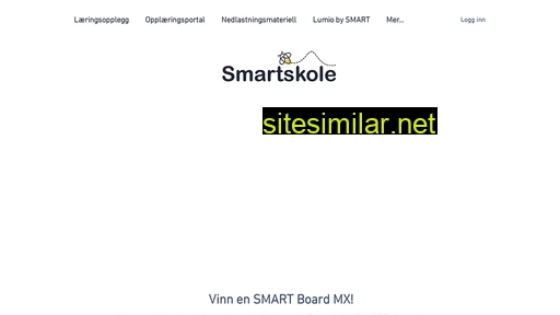 smartskole.no alternative sites