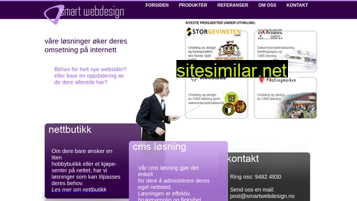 Smartwebdesign similar sites
