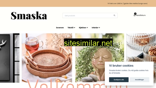 smaska.no alternative sites