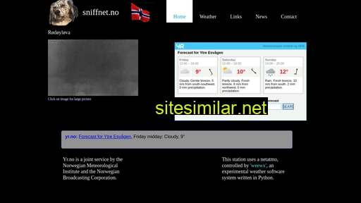 sniffnet.no alternative sites