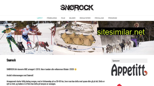 snorock.no alternative sites