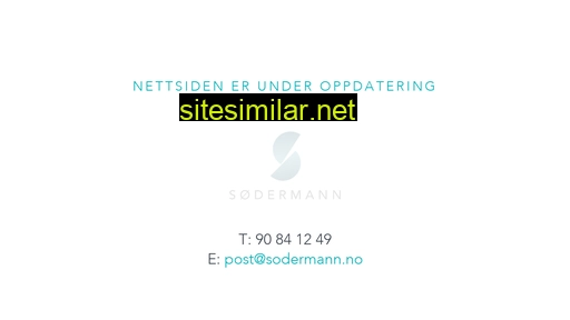 sodermann.no alternative sites