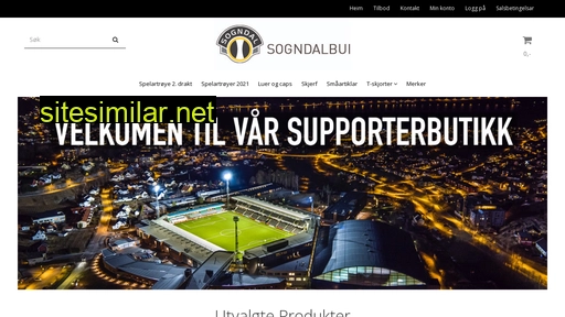 sogndalbui.no alternative sites