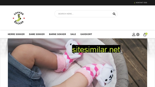 sokkerrocker.no alternative sites